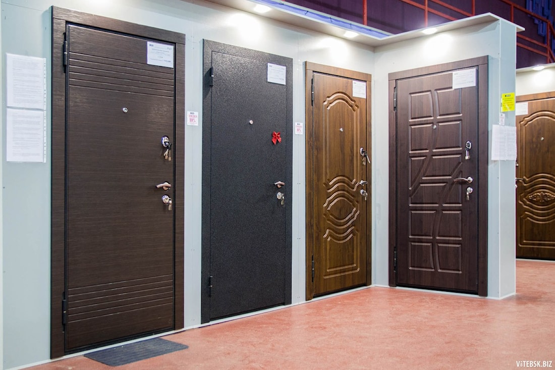 Как купить входные двери  Входные металлические и межкомнатные двери в Витебске по лучшей цене