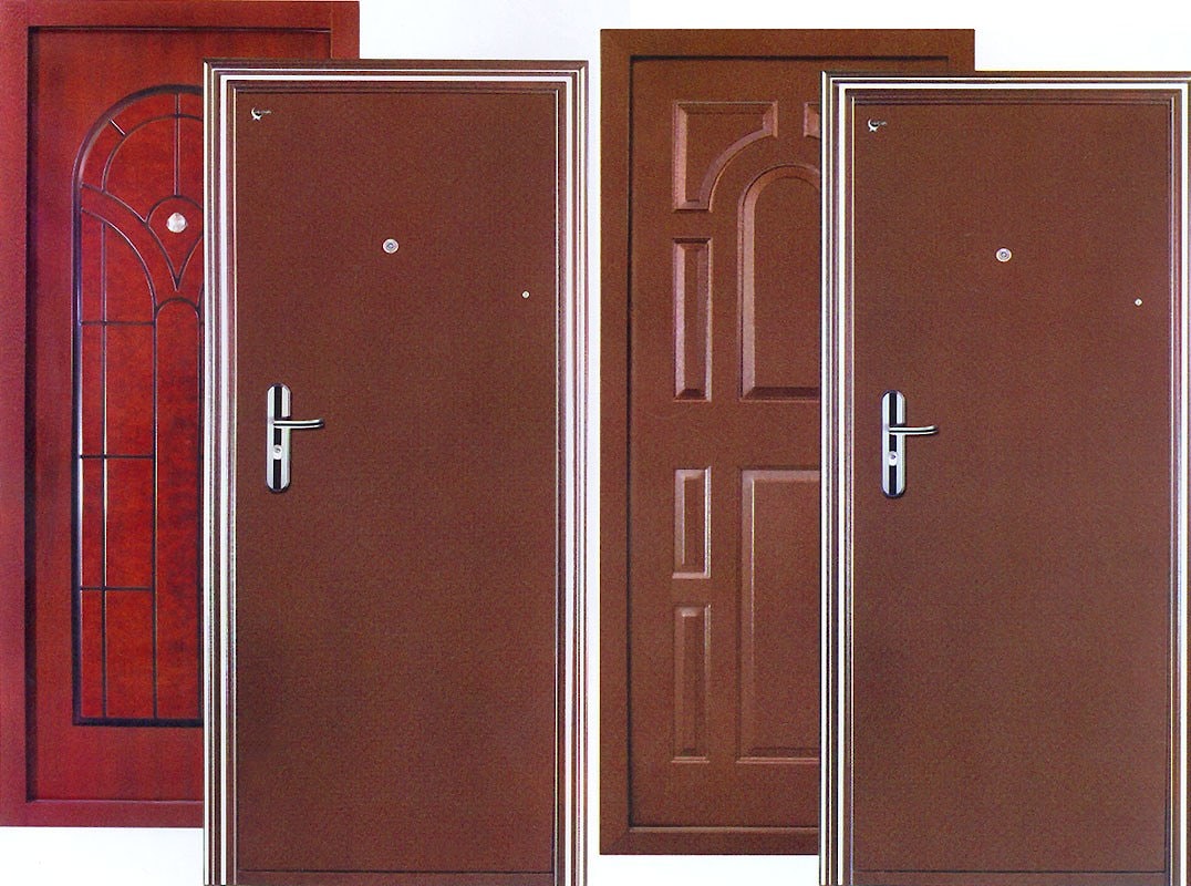 Основы выбора входной двери в Витебске. Главные критерии выбора. Цена и качество.