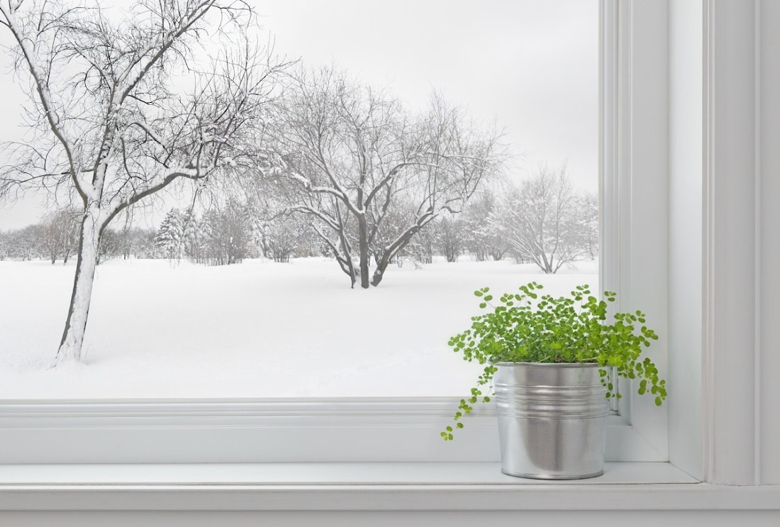 Особенности и преимущества зимней установки деревянных окон