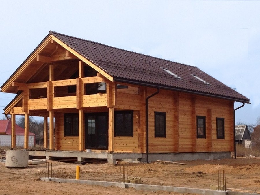 Площадь и количество этажей